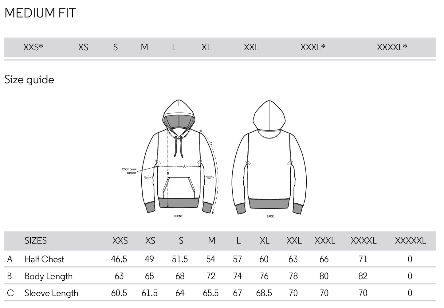 Powered By Mates Hoodie