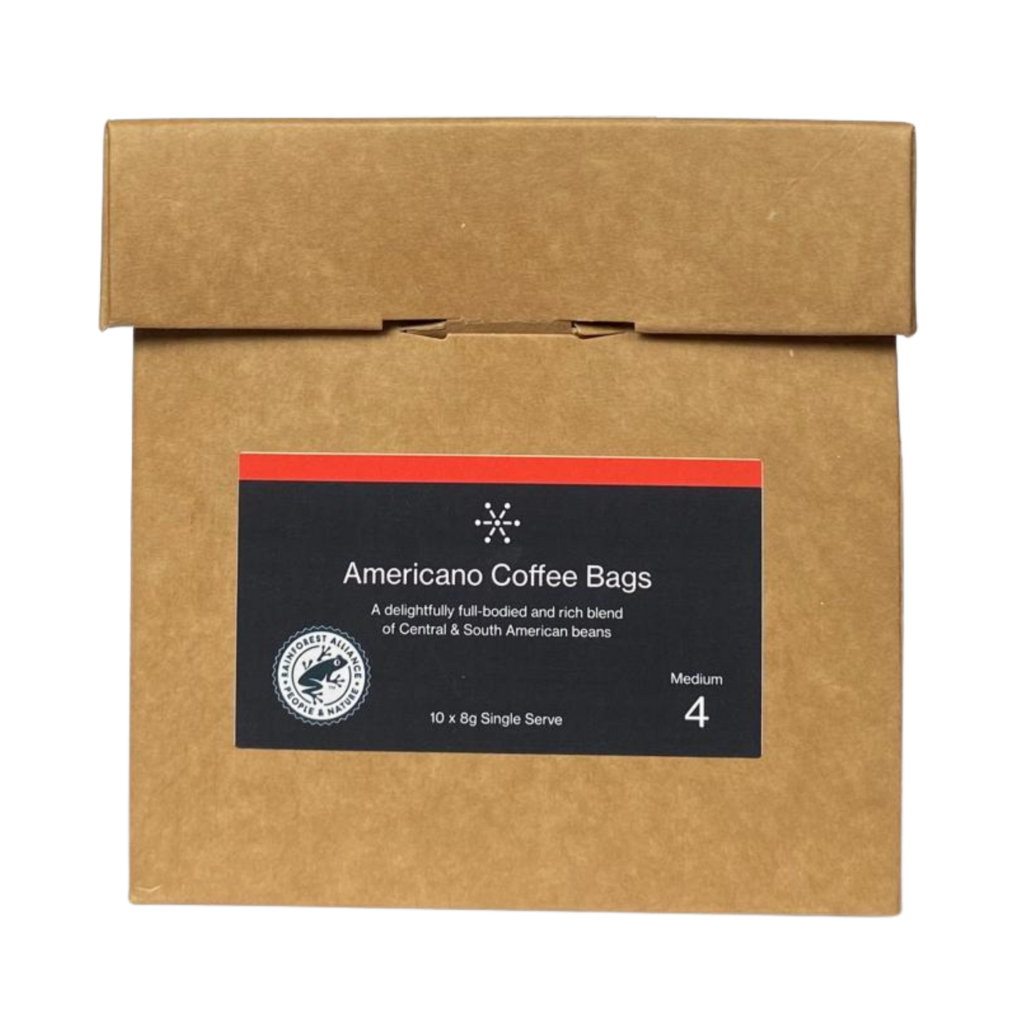 Americano Coffee Bags (10 bags)