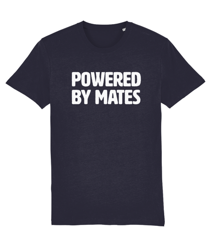Powered By Mates T-Shirt